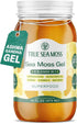TrueSeaMoss Sea Moss Gel Made in USA 5-in-1 Formula Wildcrafted Seamoss, Ashwagandha