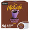 McCafe French Roast, Single Serve Coffee Keurig K-Cup Pods, Dark Roast, 96