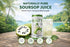 BELTT 100% 11.1 OZ Pack 12 Soursop Juice Fruit, No Added Sugar, No Preservatives, Not From Concentrate, Plant Based