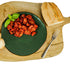 10.58 oz, Renna, Fire Roasted Grilled Tomatoes In preserved in oil, Product of Italy, Semi Dried, Pomodori, Experience