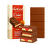 95g (3.35 oz) ChocCart Dubai Chocolate Premium Milk Chocolate Bar with Cheesecake & Strawberry Cream Filling, Gourmet