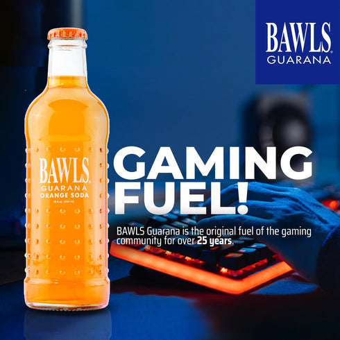 Bawls 10oz 24 pack Mandarin Orange