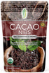 Cacao Nibs Organic - 100% Dark Chocolate Chips - Raw, Unsweetened Cocoa