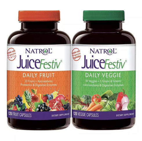 JuiceFestivp Juice Festiv - 120+120 - CASE by