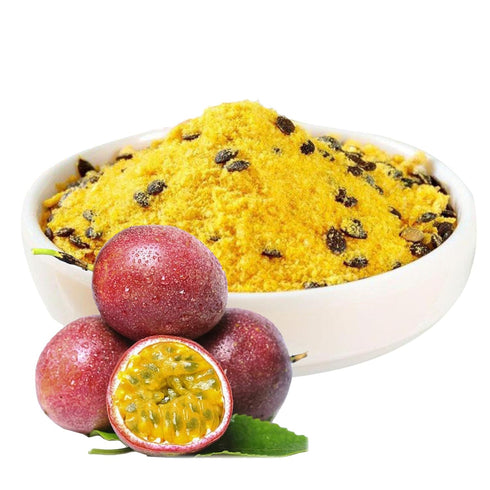 laweny Passion fruit powder 8.81oz,Suitable for baking, milk tea, and cold drinks, freeze-dried