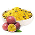 laweny Passion fruit powder 8.81oz,Suitable for baking, milk tea, and cold drinks, freeze-dried