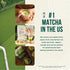 250g 8.8 (Pack 1) Jade Leaf Matcha Organic Culinary Grade Matcha Powder - Japanese Green tea for Baking, Smoothies