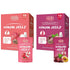 VOLO VERO Konjac Jelly Squeeze Pouch Healthy Snacks, Low Calories, Drinkable, 20