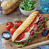 Pack 5 Pack (2 (2 packs), (1 pack) bakerly Sandwich Variety - of Ready-to-Eat French Baked Brioche for Breakfast, Lunch