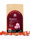 Zaffrus Premium Saffron Powder for Cooking, Athletes, Specialty Drinks - Pack of 25 (3.125 gr/ .1102 oz)