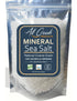 All Goods Products Mineral Coarse Grain Sea Salt, 8 oz Natural Salt