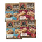 Generic Sweet and Salty Trail Bar Cranberry Chocolate Chip & Chocolate Almond (20