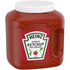 Heinz 2.84L/96 fl.oz., Big Red Tomato Ketchup Jug, Imported from Canada)