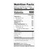 1 LB Just About Foods Tapioca Flour, Gluten & Grain Free, No Artificial Flavors, Paleo & Kosher Certified