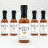 Best Day Ever Spot 1.7oz (Set 12) Hot Sauce Gifts, Gold Heart Mini Hot Sauce Bottles, Hot Sauce Wedding Favors, Custom