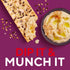 Ryvita Thins Multi-Seed Flatbreads, 125 g
