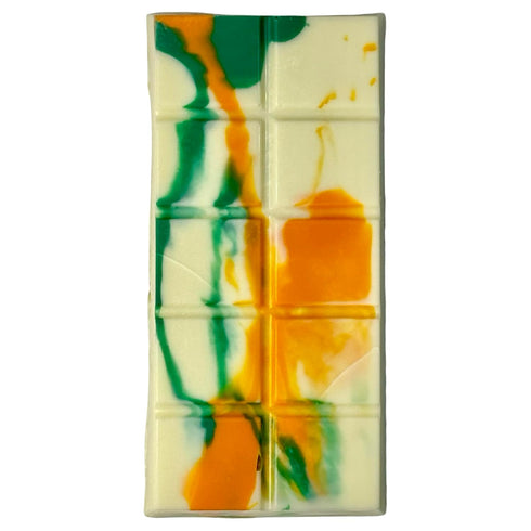 10 oz 235 Dubai Chocolate Bar. Velvet Pistachio Cream & Crispy Kataifi in White Chocolate | g