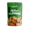 Food to Live California Almonds, 1 Pound Supreme, Whole, Raw, Unsalted, Unroasted