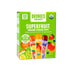 DeeBee's Organics Classic SuperFruit Freezie Pops, No Added Sugars, No Artificial Flavors