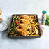 Chef Paul Magic Seasonings Blends Vegetable Magic Seasoning, 2 oz, No MSG & Preservatives, Kosher