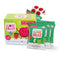 YOU LOVE FRUIT - SOUR APPLE All Natural Fruit Snacks, Healthy Snack
