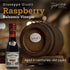 3.38 oz (100 ml) Pack 1 Giusti Raspberry Balsamic Vinegar-Based Condiment from Modena Italy Made with Premium Italian