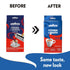 2 Pack 8.8oz/250g Lavazza Crema E Gusto Ground Coffee Each