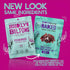 (2oz, Pack 2), 32g Pack, Brooklyn Biltong Steakhouse, Garlic Naked Tender Slices of Grass Fed Beef Protein Snacks