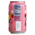 12 Oz (pack 12) La Croix Sparkling Water, Strawberry Peach, Fl