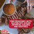 6 GLP-1 Ultimate Gourmet BBQ Seasoning Collection | Non GMO | All Natural | Magnetic Tins | Friendly | Ultra Premium |