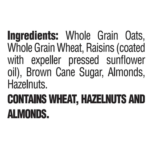 Alpen 14 Oz Original Muesli, Swiss Style Muesli Cereal, Whole Grain, Non-GMO Project Verified, Heart Healthy, Kosher