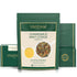 (50+ 3.5 oz) VAHDAM, Chamomile Mint Citrus Green Tea Leaves Cups, Essential Herbs | Green Tea Leaves, Chamomile