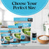 39 oz 13 oz 100% Aromasong Low Sodium Sea Salt Bundle - Fine Grain Dead Sea Salt Mixed with Potassium Chloride, Bag