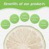 Haomly Slices.2.8oz(80g),Dehydrated Desserts,100% Freeze-dried Seedless Lime Limes for Cocktails,Tea, Snacking, Baking