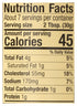 REESE SAUCE HOLLANDAISE - 7.5 OZ