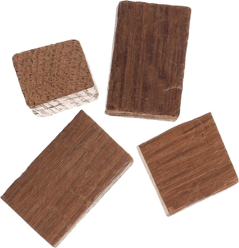 3pcs ULTECHNOVO Red Wine Brewing Wood Chips for Enhanced Flavor and Chips for Wine Making and Home Brewing Supplies