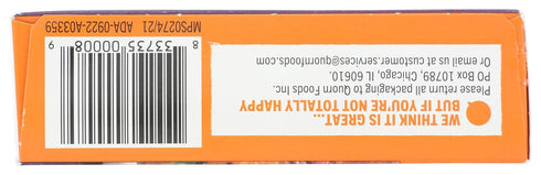 Quorn 10.6 OZ Meatless Patties