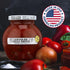 12 oz Homade Chili Sauce Bottle Sweet & Tangy Tomato-Based Condiment for Meatballs, Meatloaf Glaze, Cocktail Sauce