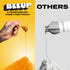 Packs (Pack 10) BEEUP Honey Fruit Snacks With a Teaspoon of Honey in Every Pouch Dye Free, No Corn Syrup Individually