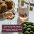 2g 20 750ml (25 oz) Surely Non Alcoholic Wine, Sparkling Ros, Alcohol-Removed California Sparkling Ros, Sugar