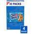 40 Packs (4 Pack, 4 CHIPS AHOY! Original Chocolate Chip Cookies, Snack Cookies Per Boxes)