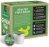 24 Count (Pack 1), FGO Organic Green Tea K-Cup Pods for Keurig, of Premium Green Tea is USDA Organic, Non-GMO