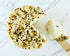 THE VEGAN CHEESE SHOPPE 9 oz. (3 3 oz.) Macadamia Nut ''Brie'' Trio: Classic, Herbes de Provence & Black Truffle.