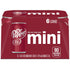 7.5 OZ, 6 DR PEPPER - MINI CANS, PK