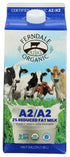 FERNDALE ORGANIC A2A2 MILK 2PRCNT RDCD FAT ORG