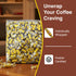 Pack, 3 Coffee Rio Original Roast Coffee Caramels Candy Bulk Pound Bag - Individually Wrapped Hard Candies Blended
