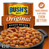Country 8.3 oz Pack) Bushs Best Baked Beans for BBQ, Pantry Staple, Ready-to-Serve Style, Original & Homestyle, Each