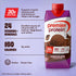 30g 24 Immune 11 oz, 12 Pack Premier Protein Shake, Chocolate, Protein, No Added Sugar, Vitamins & Minerals to Support