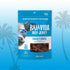 Packs, 2.5 Oz (Pack 3) Baja Vida Traditional Beef Jerky - Beef Jerky Snack Healthy Jerky, Gluten-Free, All-Natural