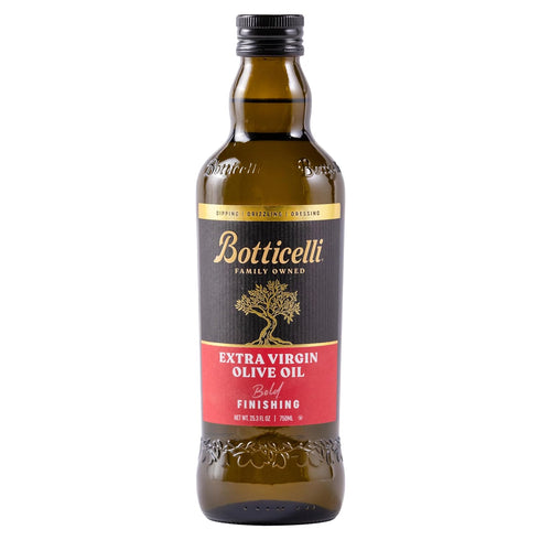 Botticelli Extra Virgin Olive Oil | 25.3 oz | 750 ml (Finishing)